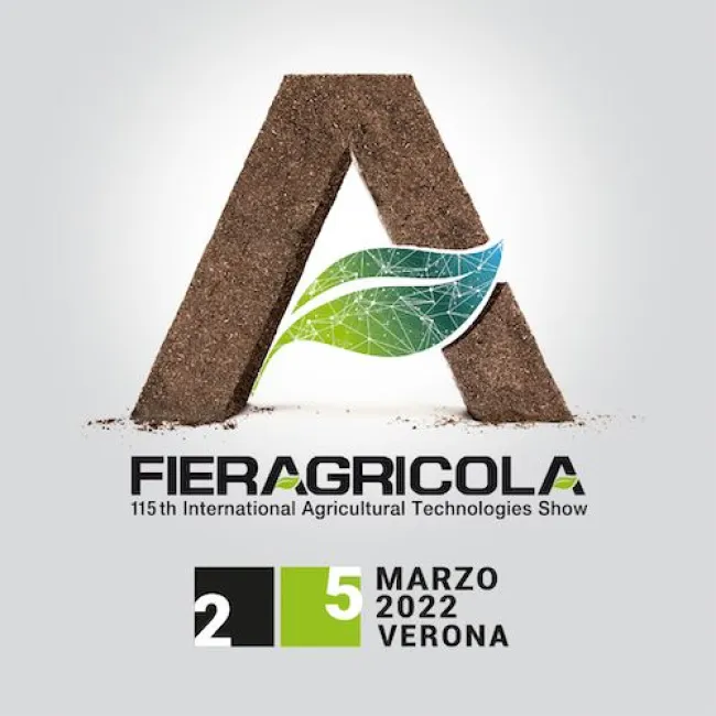 Anche quest’anno GONG SRL parteciperà a Fieragricola 2022.