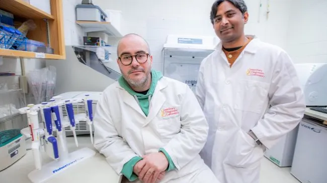 Les scientifiques de l'Iowa State University ont peut-être découvert...