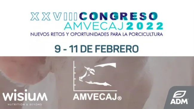 ¡Acompáñanos en el AMVECAJ 2022!