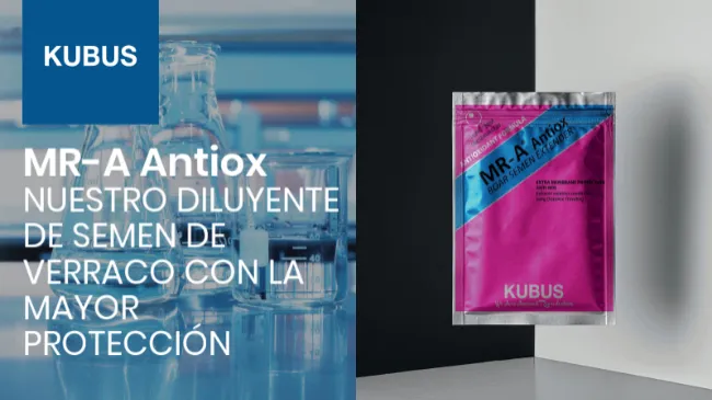 Diluyente de semen de verraco: MR-A Antiox