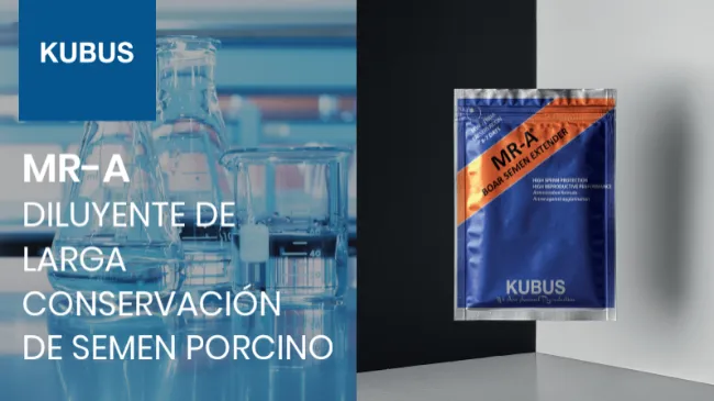 Diluyente de semen de verraco: MR-A®
