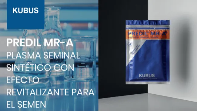 Diluyente de semen de verraco: PREDIL MR-A