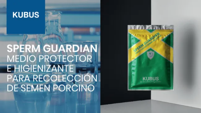 Diluyente de semen de verraco: Sperm Guardian