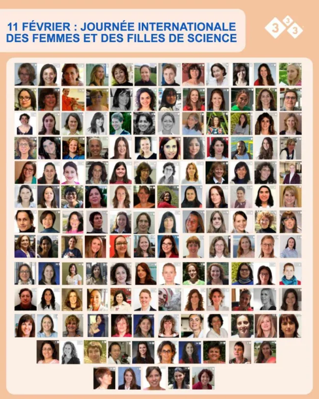 Nous tenons à remercier les plus de 140 femmes qui contribuent à la ...