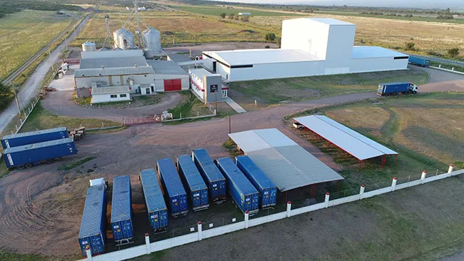 Nutrifarms incorpora nuevas tecnologías en planta de producción