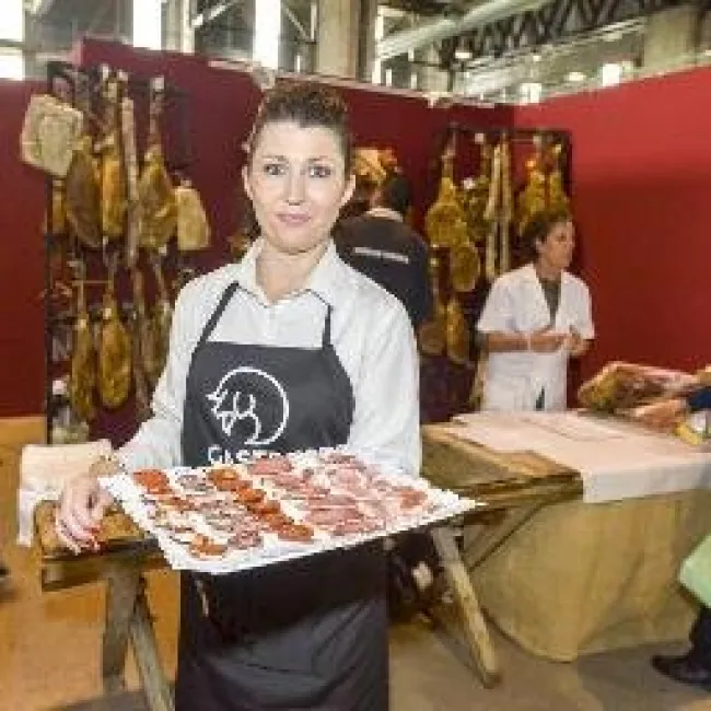 Gastroiberica 2016