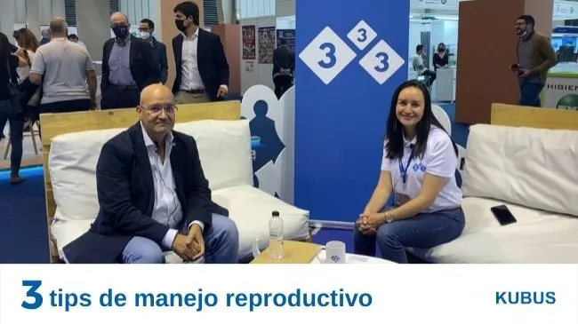 [Cápsula] 3 tips de manejo reproductivo en una granja