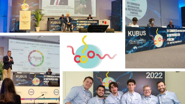 Resumen XV Congreso Internacinal de Reproducción Porcina 2022