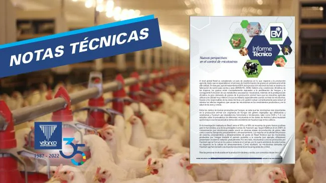 Nuevas perspectivas en el control de micotoxinas