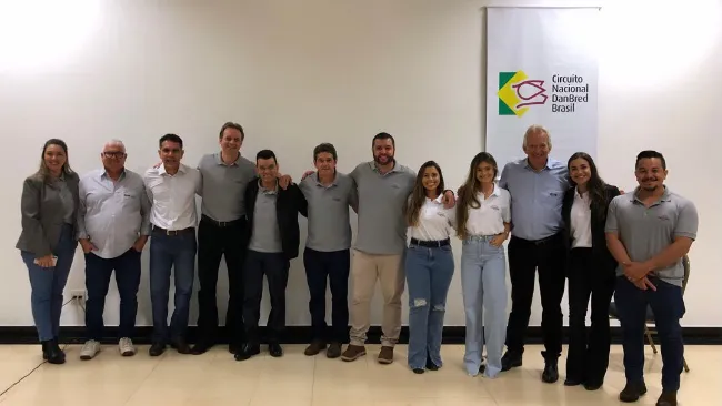  Circuito Nacional da DanBred Brasil em Pará de Minas