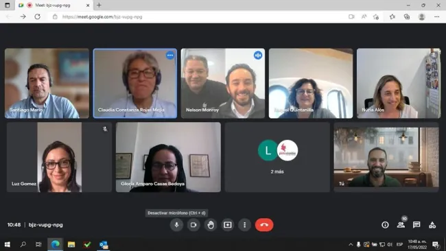 Ayer se celebró la reunión del jurado de la 6a edición de los Premi...