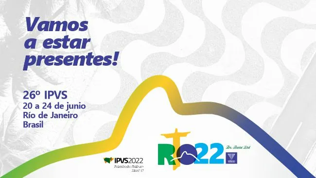 Vetanco es patrocinador del Congreso IPVS 2022