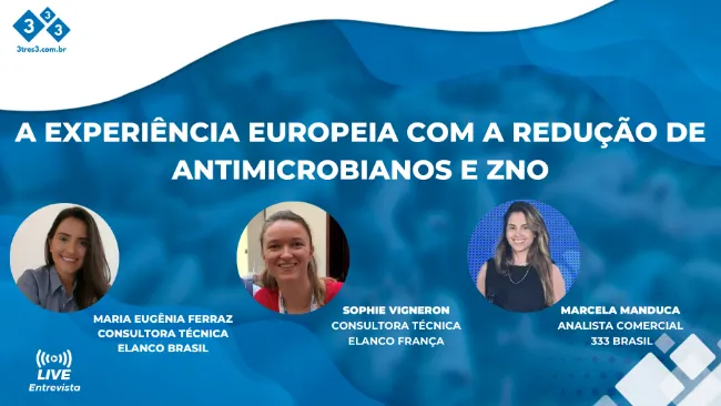 [Entrevista Elanco] A experiência europeia com a redução de antimicrobianos e ZnO