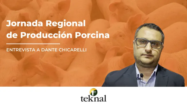 [Entrevista] Jornada Regional de Producción Porcina