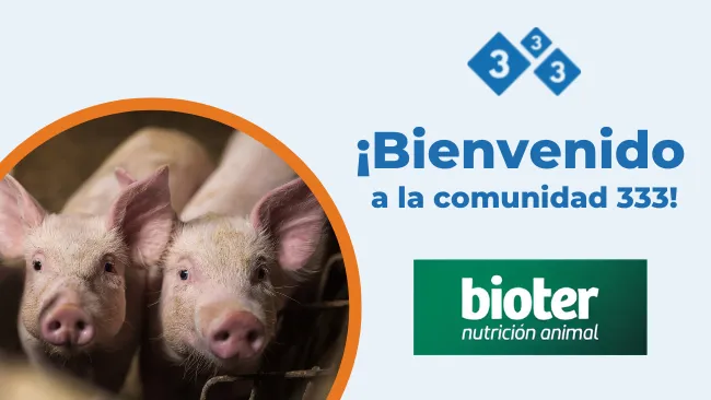 ¡Bioter se une a la comunidad de 333 Argentina!