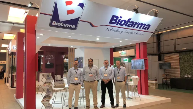 Experiencia IPVS 2022 de Biofarma