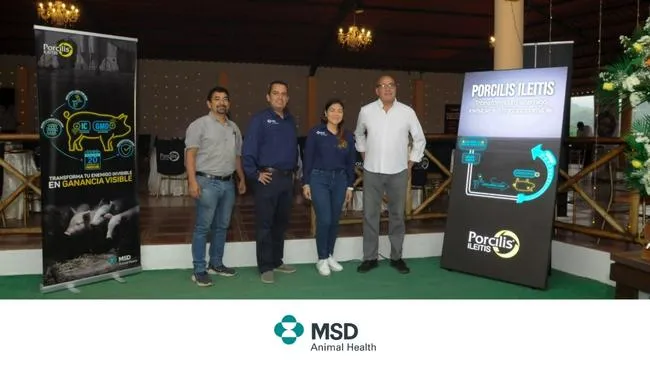 Lanzamiento de Porcilis® Ileitis en Ecuador