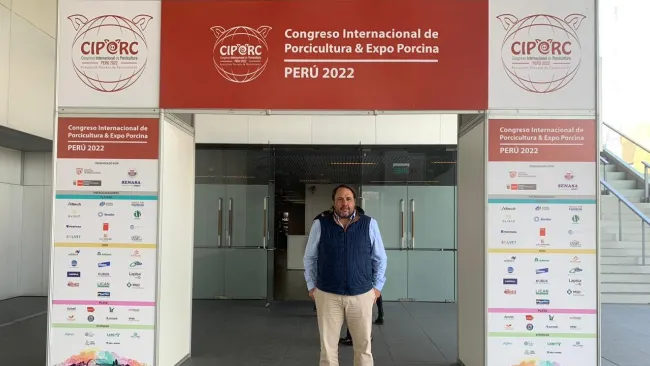 Biofarma en CIPORC 2022