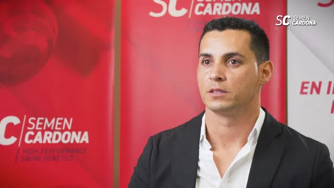 Semen Cardona pone en marcha un nuevo proyecto: Semen Cardona Colombia