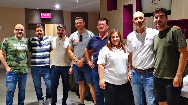 Formación sobre bioseguridad y logística a los transportistas de Semen Cardona