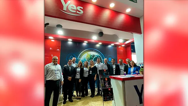 Participação da YES no Salão Internacional de Avicultura e Suinocultura - SIAVS 2022