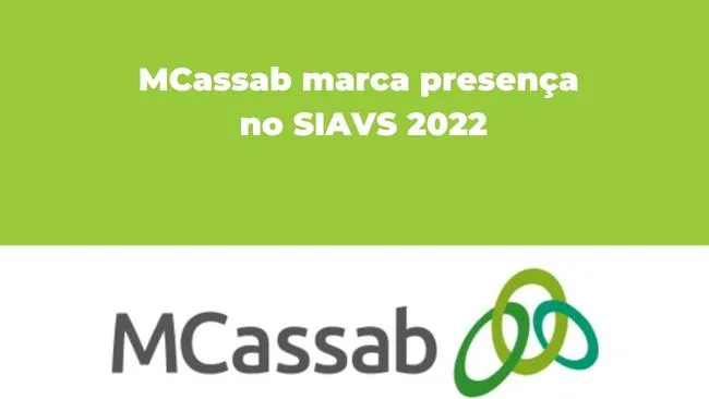 [Entrevista MCassab] Otto Schumacher fala sobre a participação da empresa no SIAVS 2022