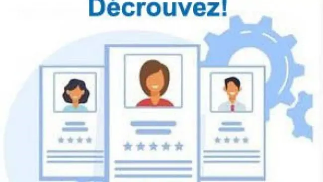 Décrouvez notre service de petites annonces, il est gratuit.