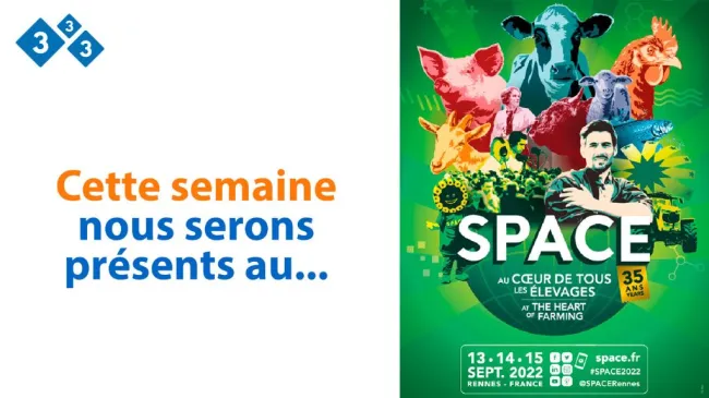 Le jour est arrivée ! ✅ Nous sommes présents en tant que partenair...