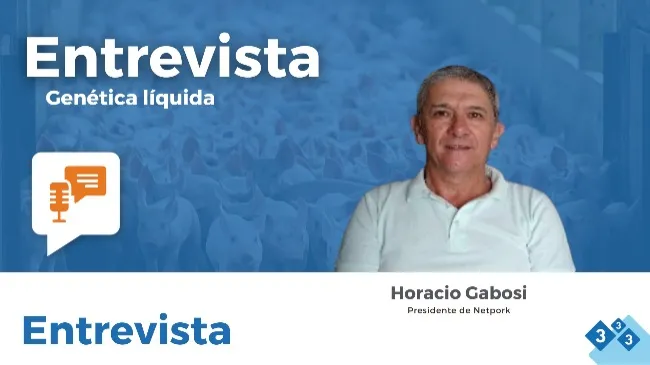 [Entrevista] Genética líquida en Argentina por Horacio Gabosi
