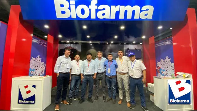 Biofarma en la 13° edición del Seminario Alimenta 2022