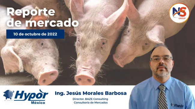 El crecimiento de la oferta de carne de cerdo seguirá siendo limitado durante gran parte de 2023