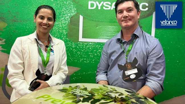 [Entrevista] Vetanco promoveu a participação da Cooperativa Cooper Itaipu na Pork Expo 2022.
