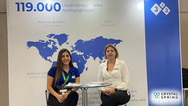 [Entrevista Crystal Spring] Nova pesquisa sobre os benefícios da alimentação seco/úmida. 
