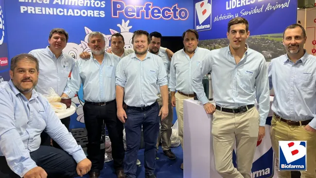 Biofarma presente en las XXI Jornadas de Actualización Porcina 