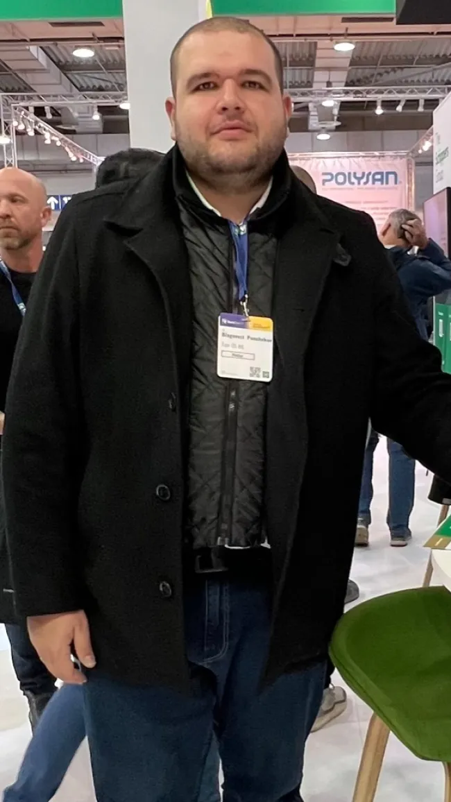Dr Blagovest Penchokov