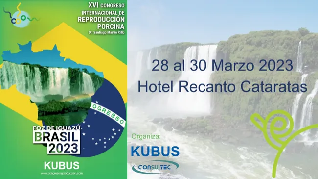 XVI Congreso Internacional de Reproducción Porcina