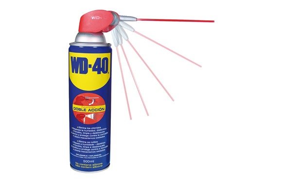 Aceite wd-40 spray 500ml Aceite wd-40 spray 500ml
