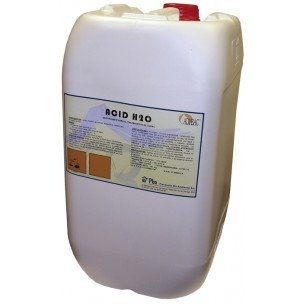 Acid H2O 30 kg Acid H2O 30 kg