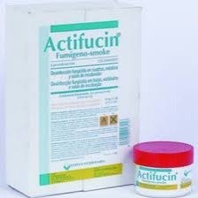 ACTIFUCIN® Fumígeno desinfectante fungicida ACTIFUCIN® Fumígeno desinfectante fungicida