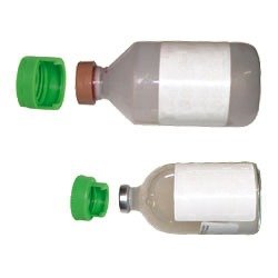 Adaptador 33 mm para jeringa hipodérmica BMV Extra Adaptador 33 mm para jeringa hipodérmica BMV Extra