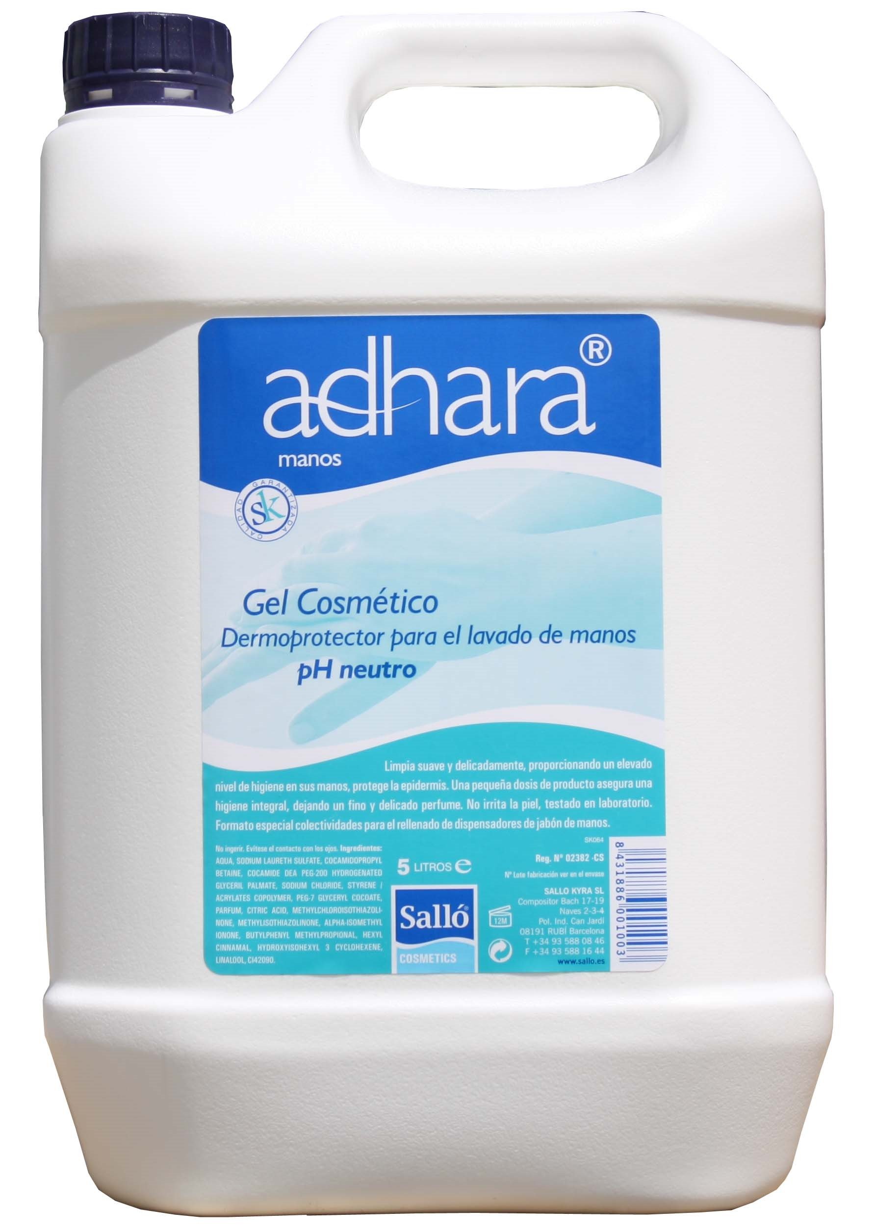 Adhara® Manos 5kgs Adhara® Manos 5kgs