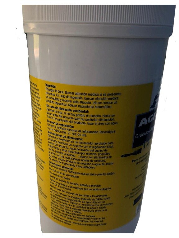 Agita 10 Wg 1 Kg para pintar/pulverizar (4) Agita 10 Wg 1 Kg para pintar/pulverizar (4)