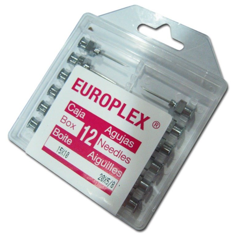 Agujas Europlex Agujas Europlex