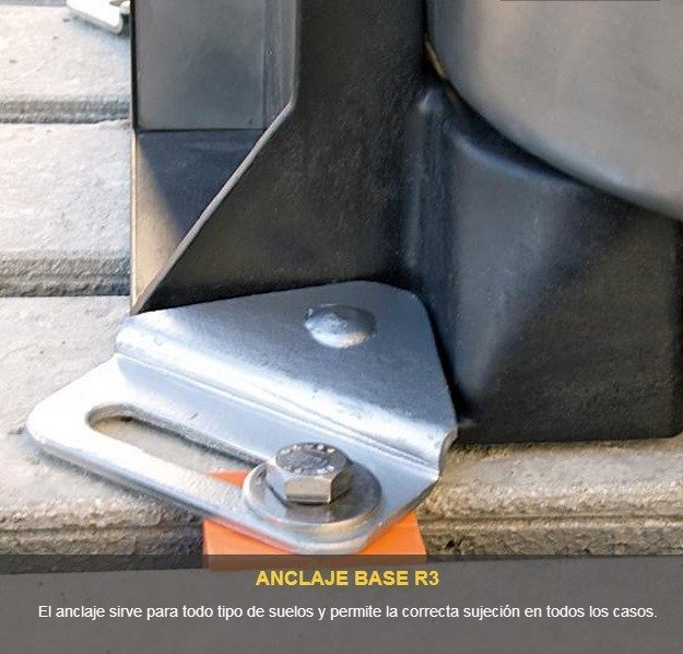 Anclaje para Swing R3 (2) Anclaje para Swing R3 (2)