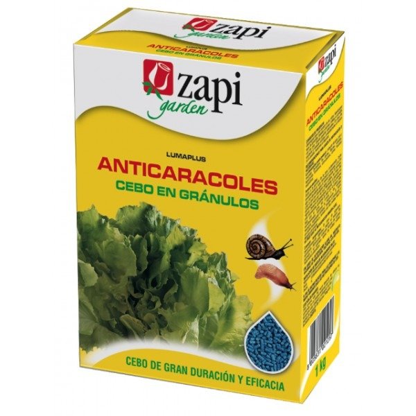 Anticaracoles huerta 500gr Anticaracoles huerta 500gr