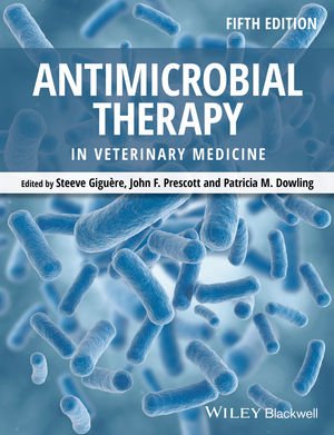 Antimicrobial Therapy in Veterinary Medicine Antimicrobial Therapy in Veterinary Medicine