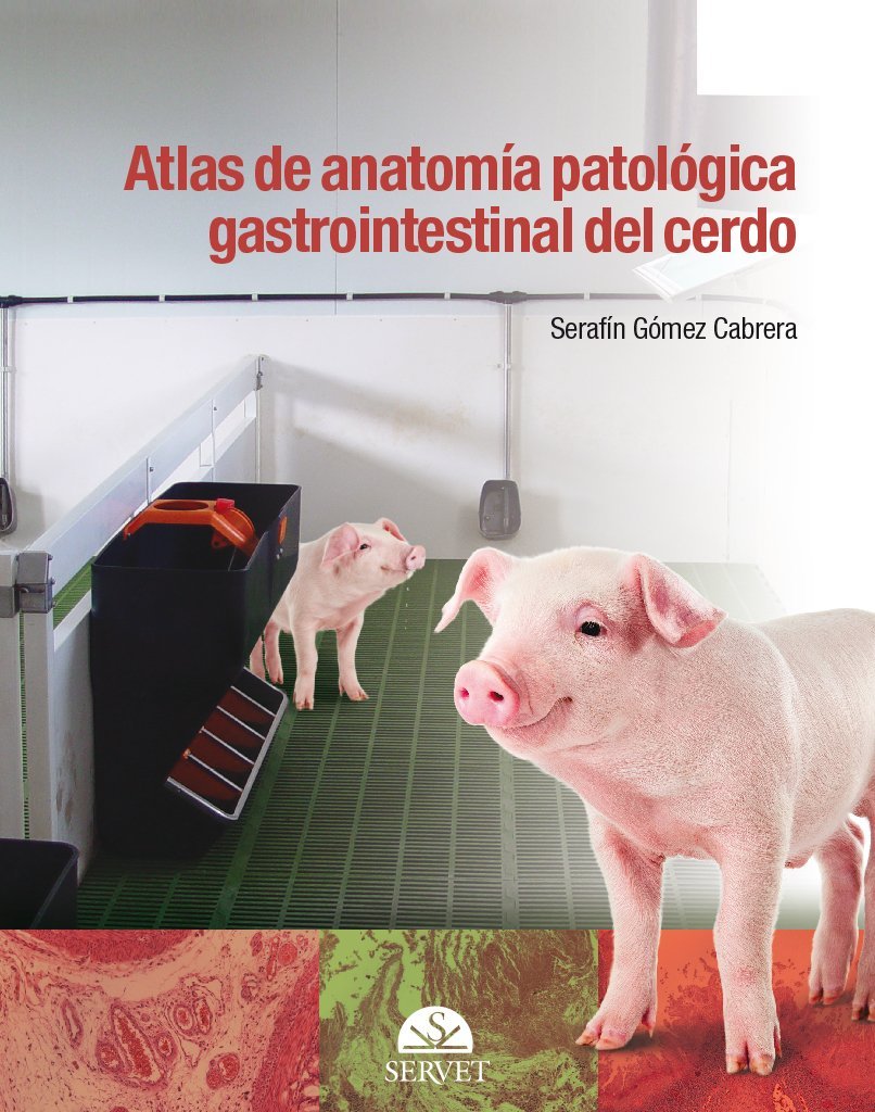 Atlas de anatomía patológica gastrointestinal del cerdo Atlas de anatomía patológica gastrointestinal del cerdo