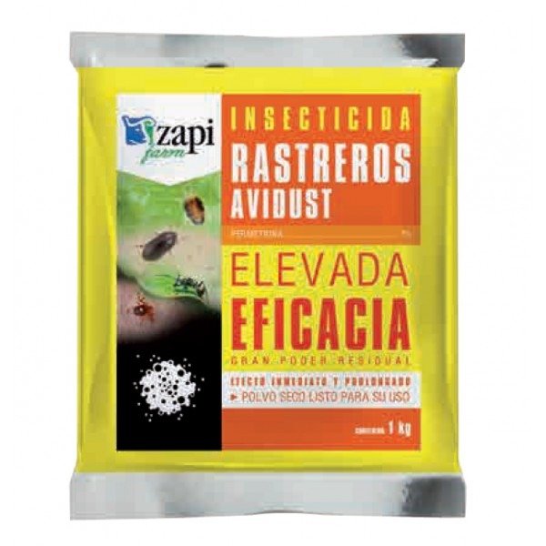 Avidust Permetrina 1% 1kg Avidust Permetrina 1% 1kg