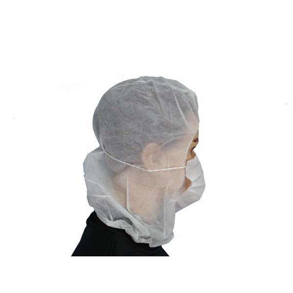 Balaclava de un solo uso con mascarilla (2) Balaclava de un solo uso con mascarilla (2)