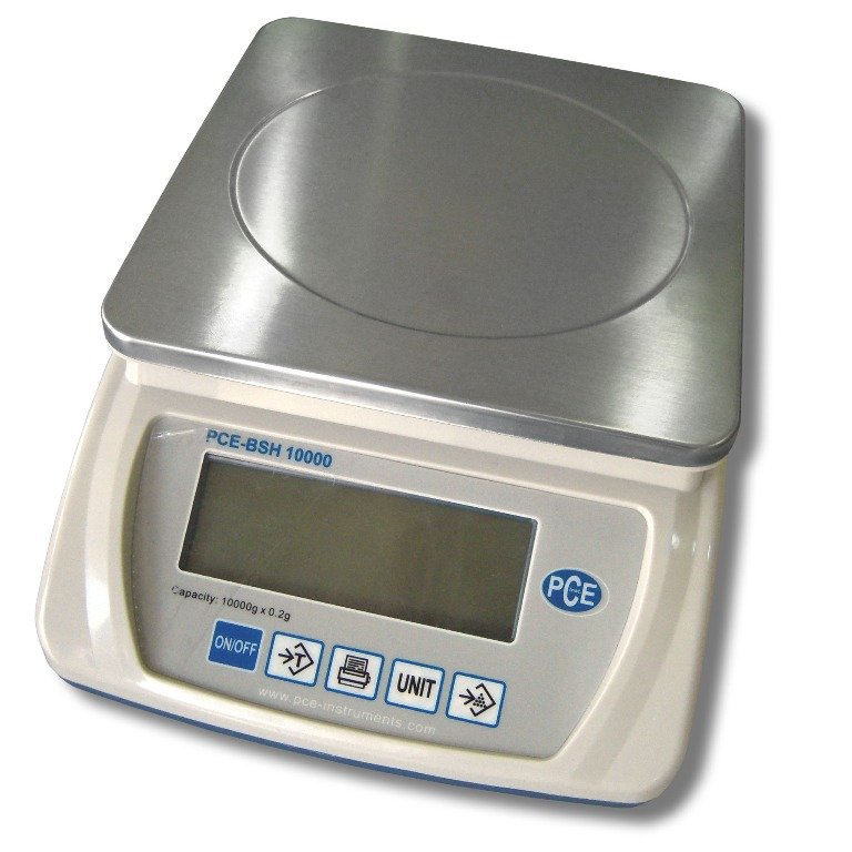 Balanza digital 10.000 g Balanza digital 10.000 g